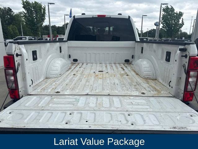 Certified 2022 Ford F250 Lariat w/ Chrome Package AWD/4WD image 22