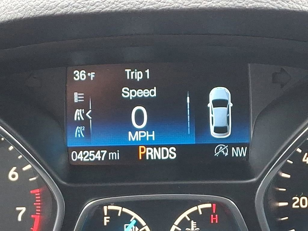 Certified 2019 Ford Escape SE image 21