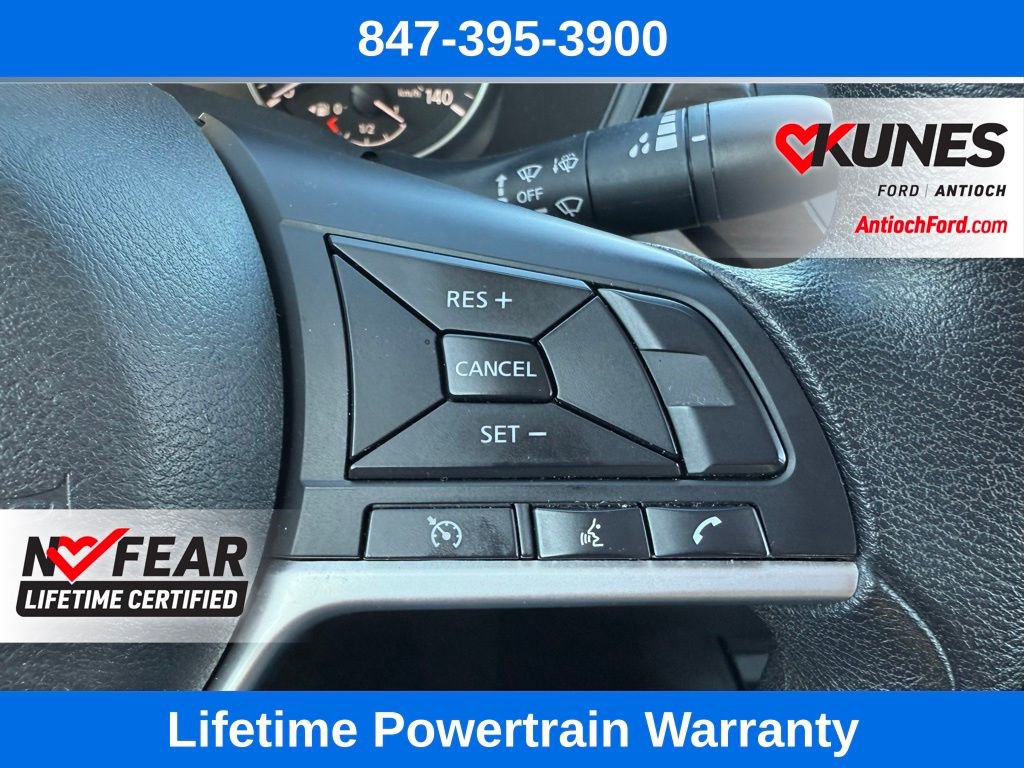 Used 2024 Nissan Altima 2.5 SV image 34