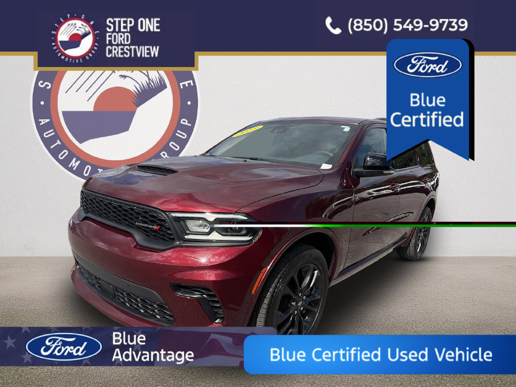Used 2025 Dodge Durango GT