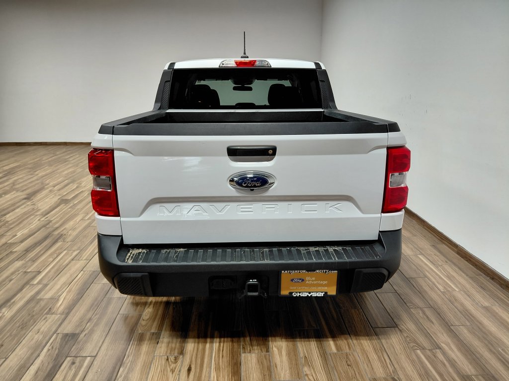 Certified 2024 Ford Maverick XLT w/ Equipment Group 300A Standard AWD/4WD image 15