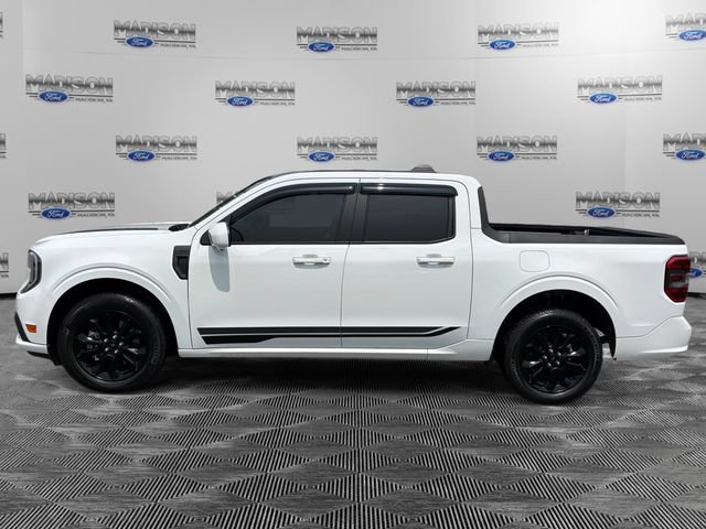 Certified 2025 Ford Maverick Lobo AWD/4WD image 2