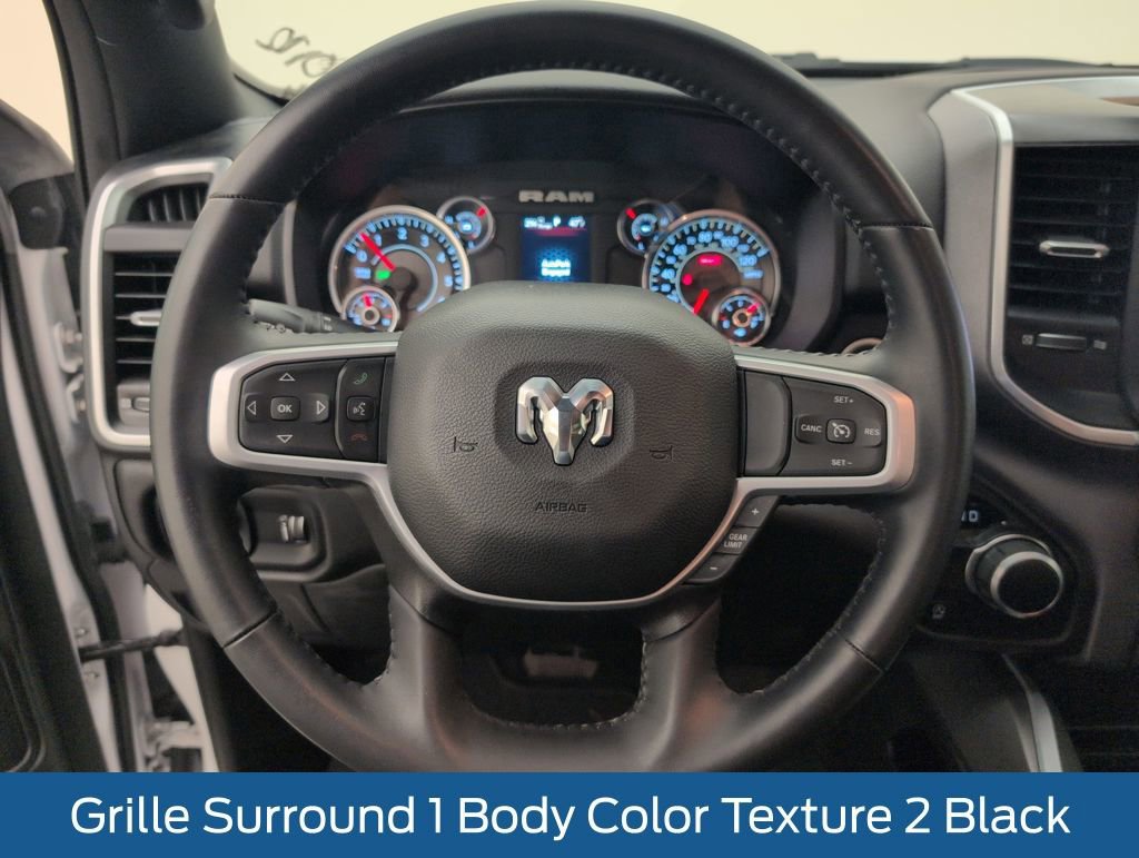 Used 2023 RAM 1500 Big Horn image 39