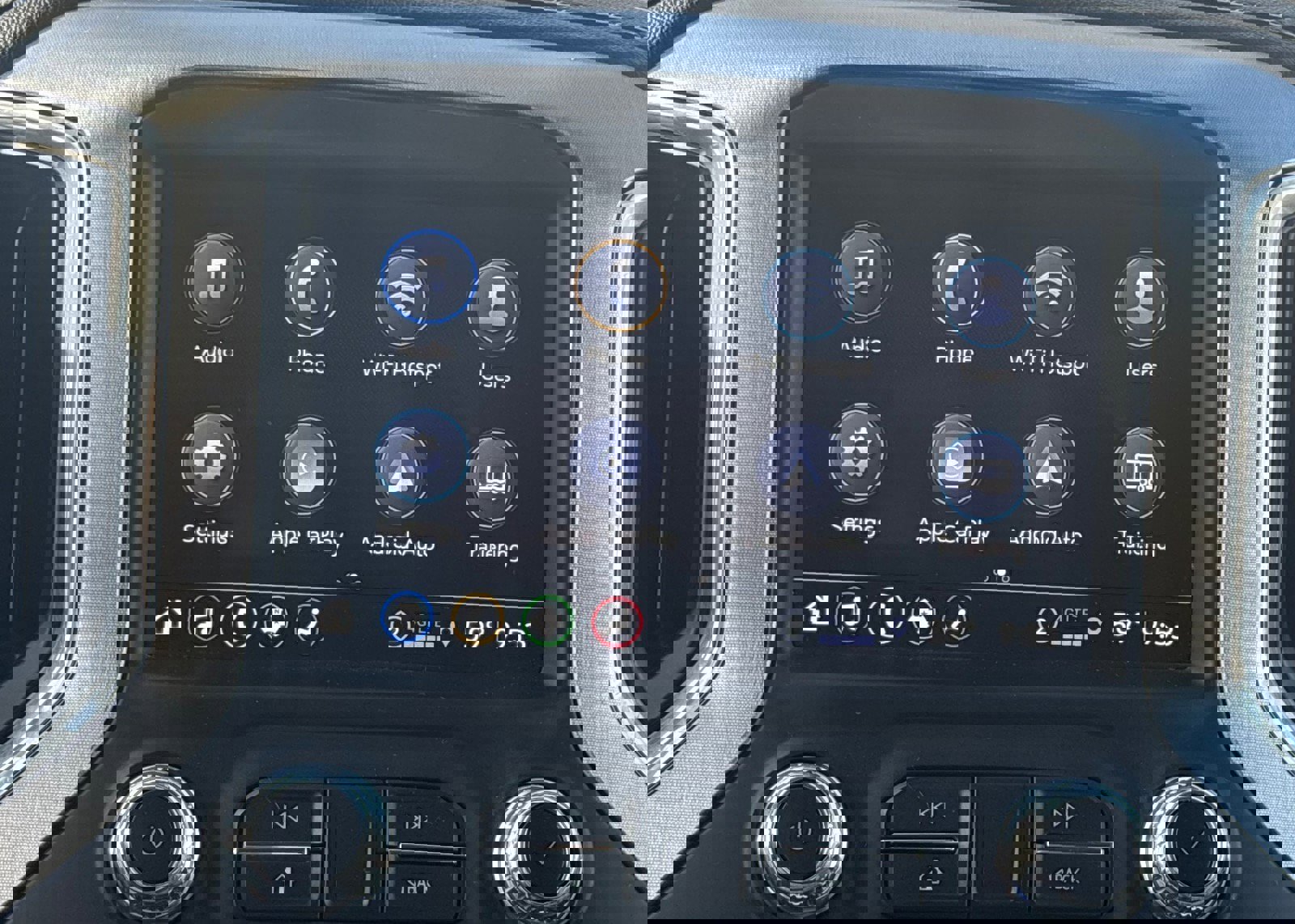 Used 2021 GMC Sierra 1500 SLT w/ SLT Premium Package image 48