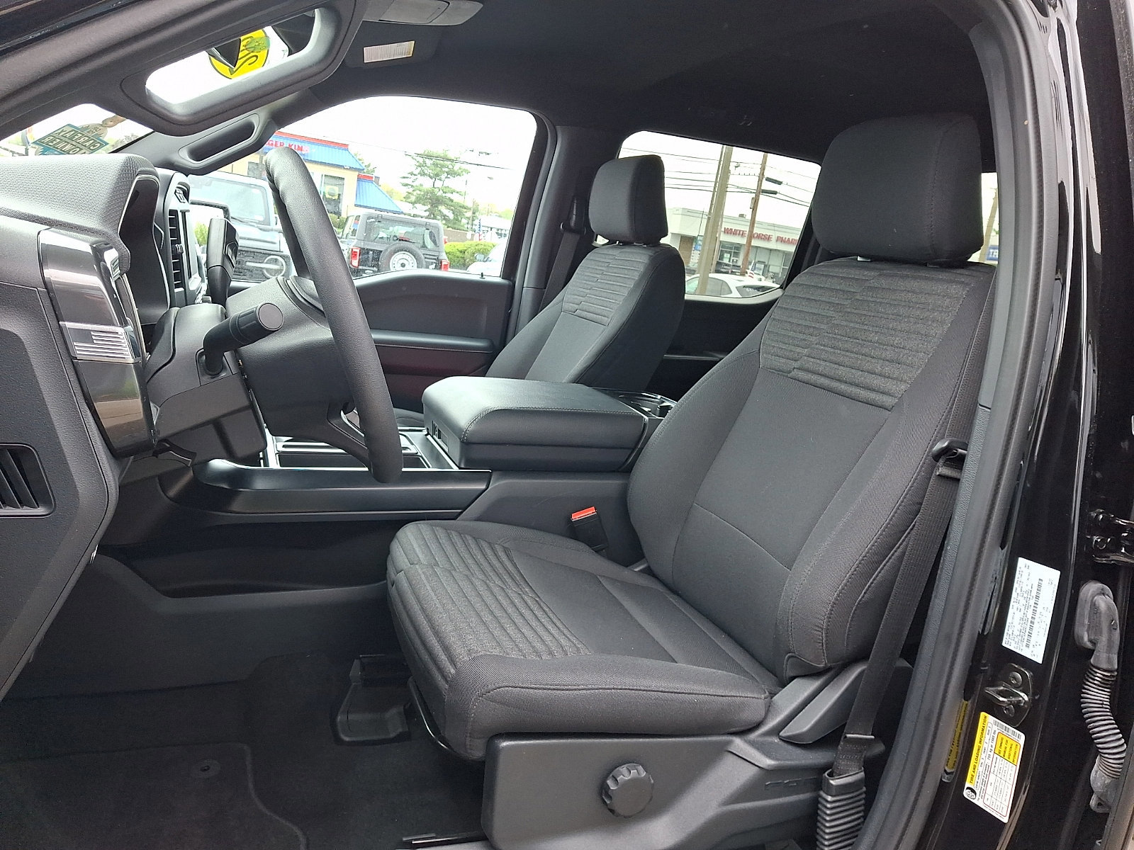 Certified 2023 Ford F150 XL w/ STX Appearance Package AWD/4WD image 16