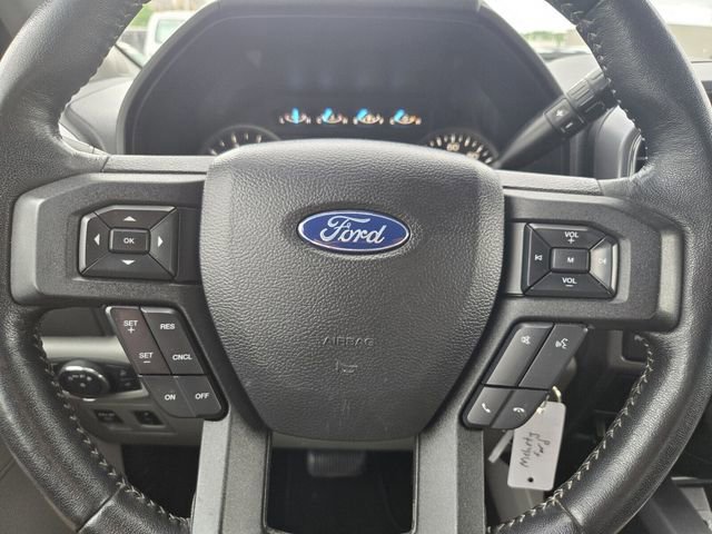 Certified 2019 Ford F150 XLT w/ Equipment Group 302A Luxury image 29