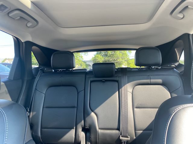 Certified 2022 Ford Escape Titanium w/ Class II Trailer Tow Package AWD/4WD image 24