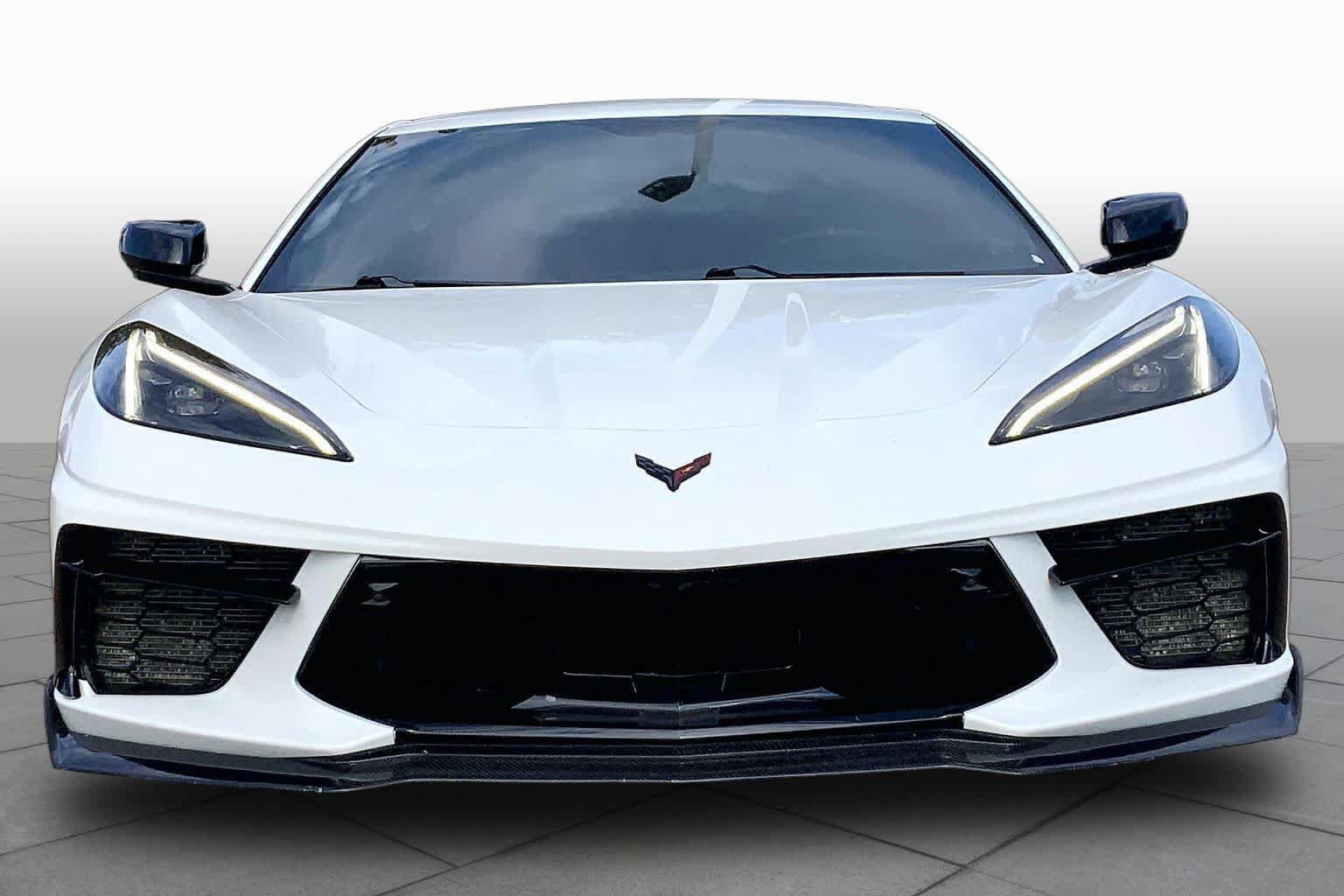 Used 2022 Chevrolet Corvette Stingray Preferred Conv w/ Z51 Performance Package RWD image 4