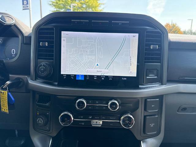 Certified 2024 Ford F150 XLT w/ Mobile Office Package AWD/4WD image 27