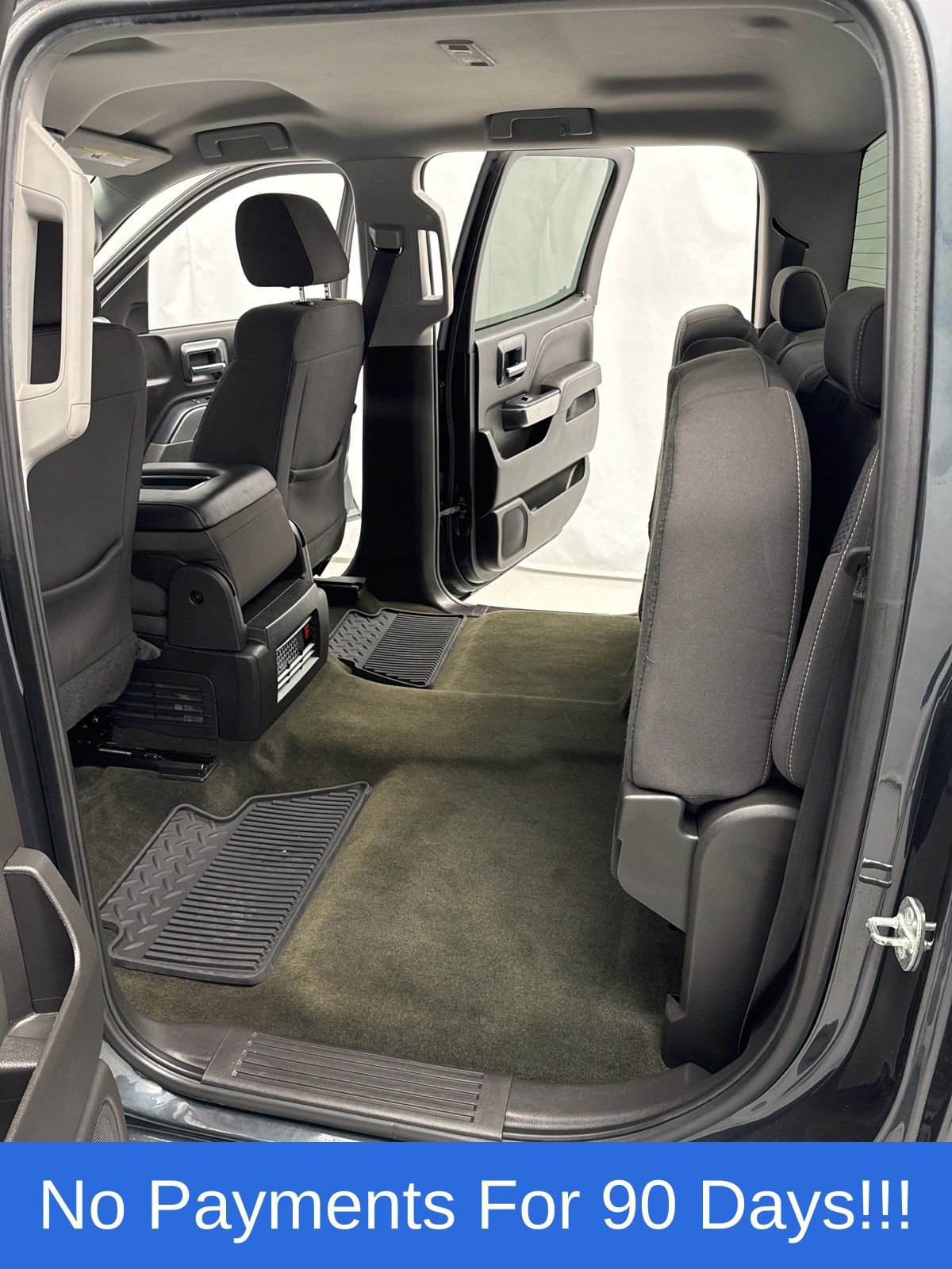 Used 2018 Chevrolet Silverado 1500 LT w/ LT Eassist Package image 38