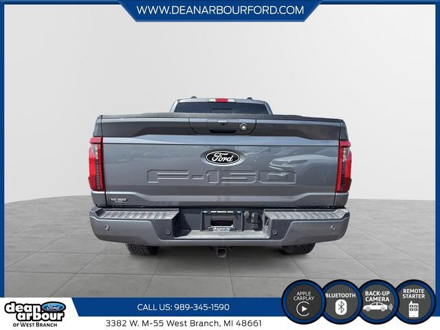Certified 2024 Ford F150 XLT w/ Equipment Group 302A MID AWD/4WD image 3