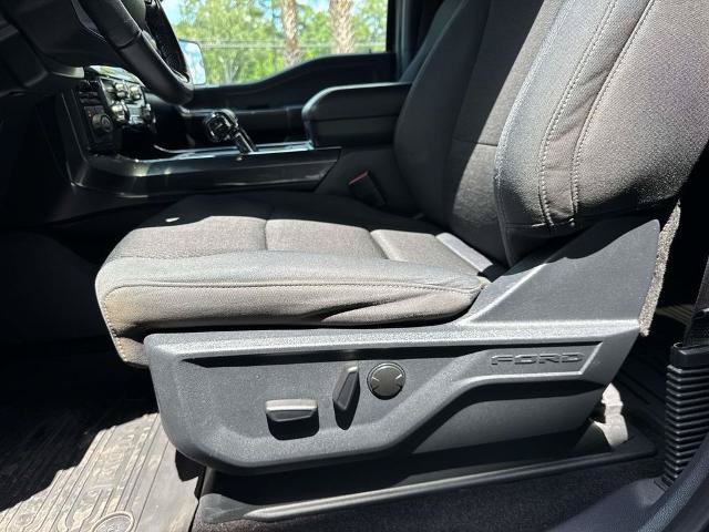Certified 2022 Ford F150 XLT w/ Equipment Group 302A High AWD/4WD image 16