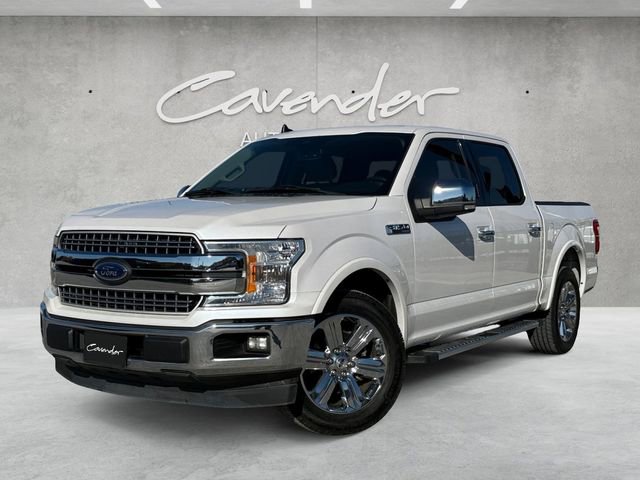 Certified 2019 Ford F150 Lariat image 1