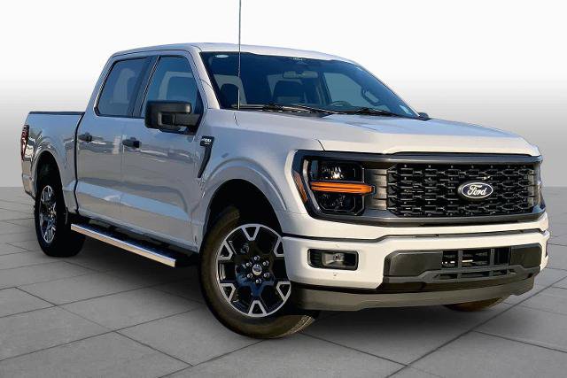 Certified 2024 Ford F150 STX RWD image 3