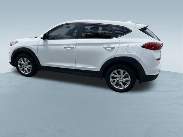 Used 2021 Hyundai Tucson SE FWD image 8