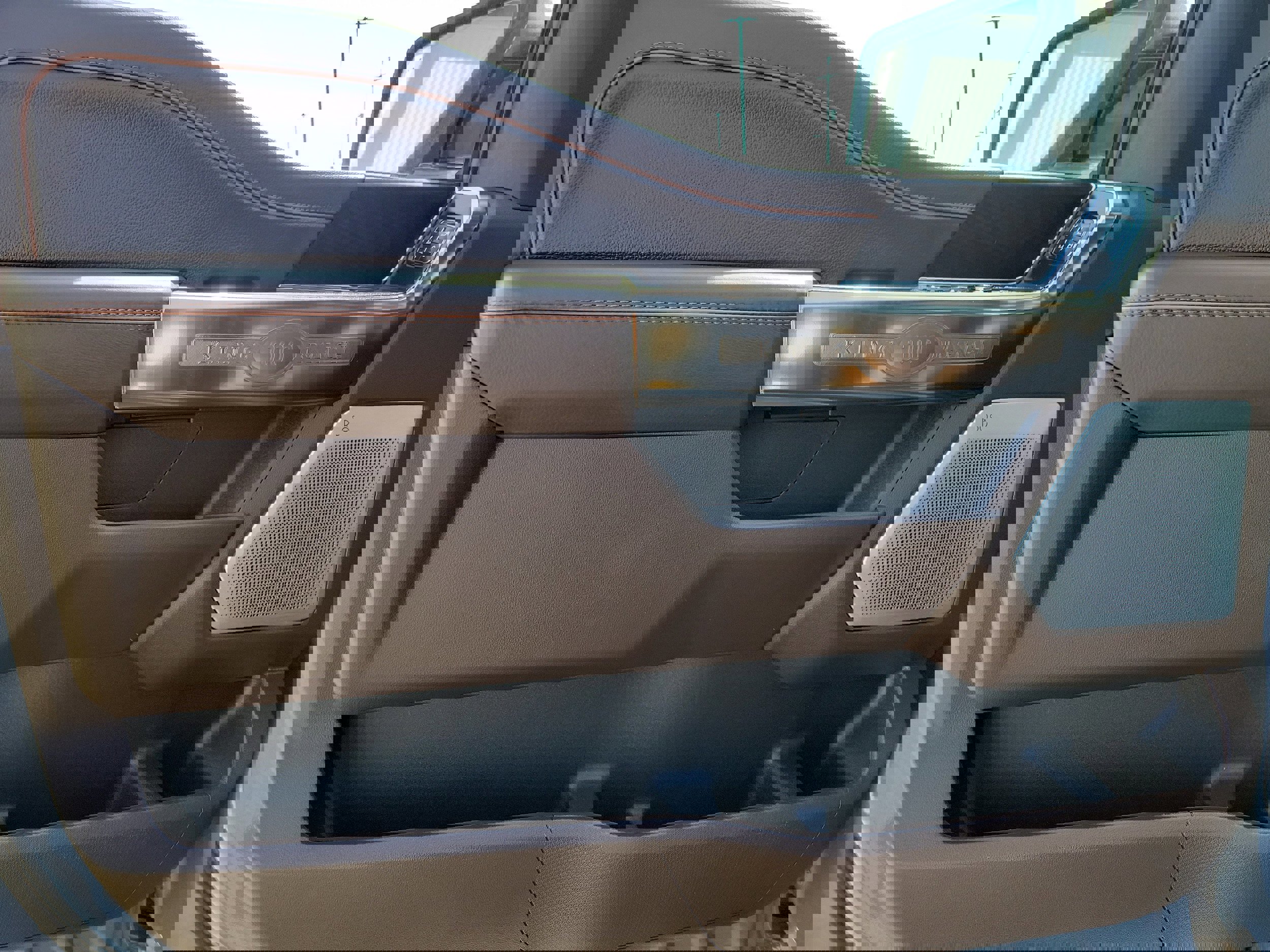 Certified 2023 Ford F150 King Ranch w/ Equipment Group 601A High image 20