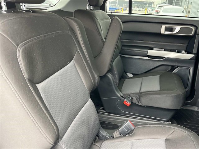 Certified 2023 Ford Explorer XLT image 23
