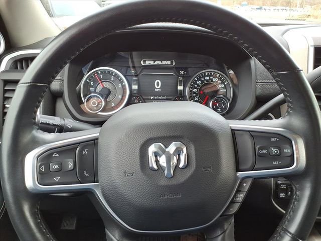 Used 2024 RAM 3500 Laramie image 24