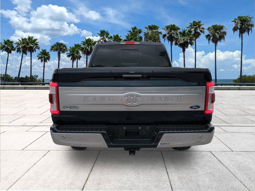 Certified 2023 Ford F150 King Ranch w/ Equipment Group 601A High AWD/4WD image 6