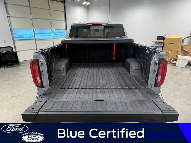 Used 2024 GMC Sierra 1500 AT4 w/ AT4 Preferred Package image 7