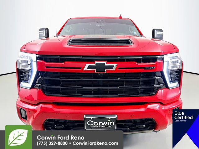 Used 2024 Chevrolet Silverado 2500 LTZ w/ LTZ Plus Package image 8