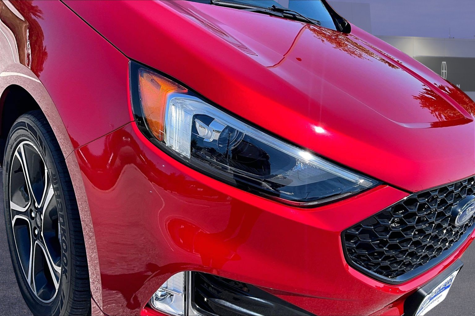 Certified 2023 Ford Edge ST AWD/4WD image 32