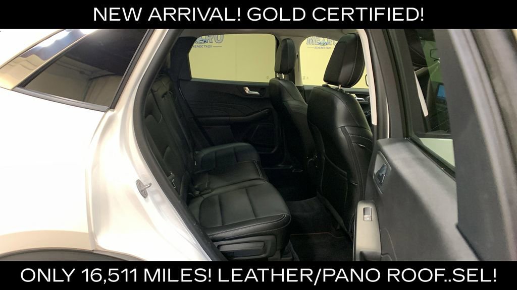 Certified 2022 Ford Escape SEL AWD/4WD image 13