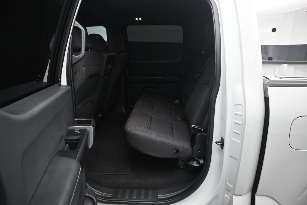 Certified 2023 Ford F150 XL w/ STX Appearance Package RWD image 17