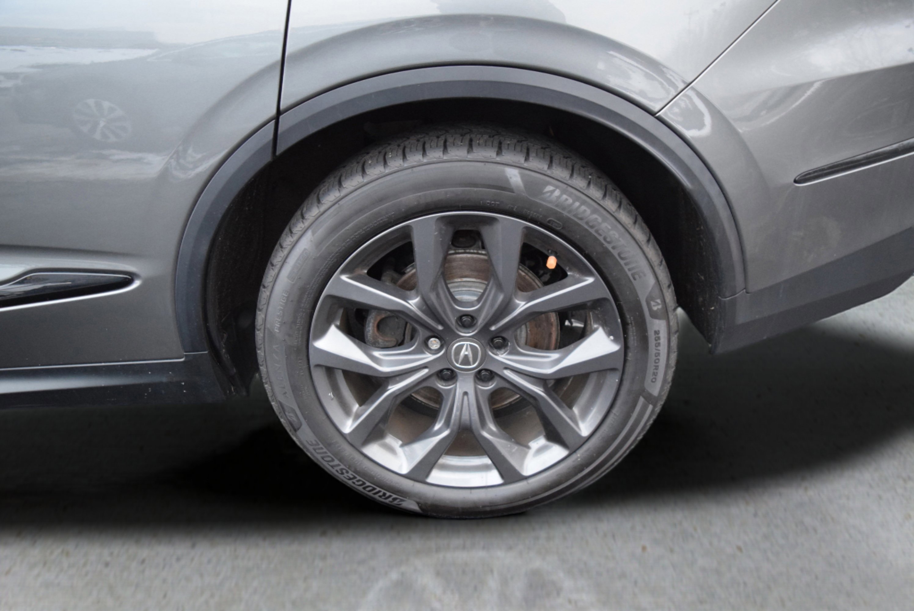 Used 2023 Acura MDX A-Spec image 8