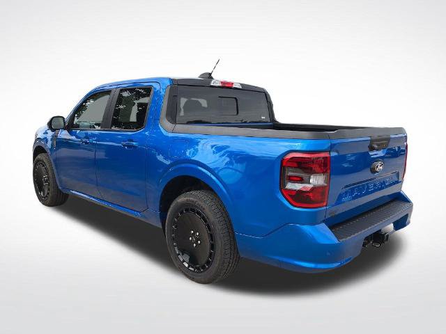 Certified 2025 Ford Maverick Lobo AWD/4WD image 4