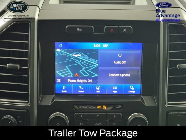 Certified 2019 Ford F150 XLT w/ Equipment Group 302A Luxury AWD/4WD image 22