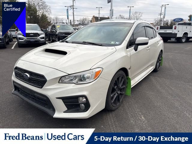 Used 2021 Subaru WRX Premium w/ Popular Package #3 (IZT)