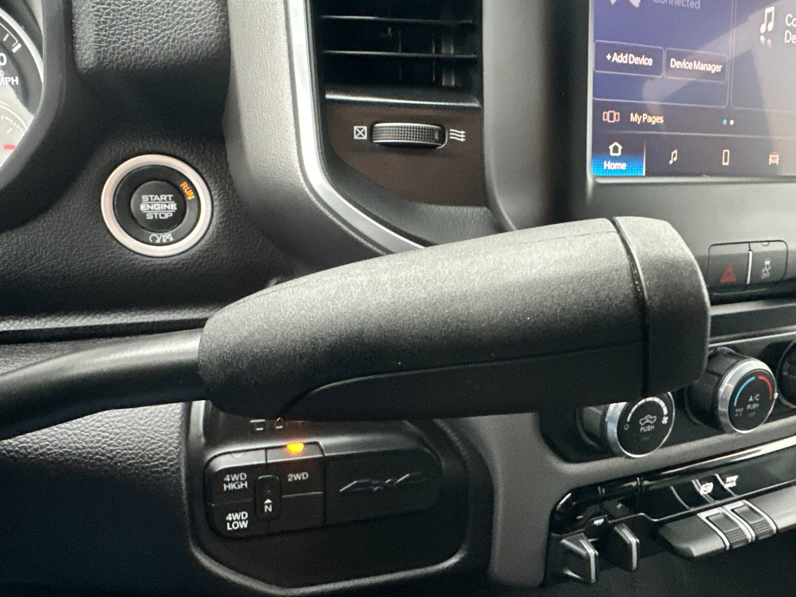 Used 2024 RAM 2500 Big Horn image 20