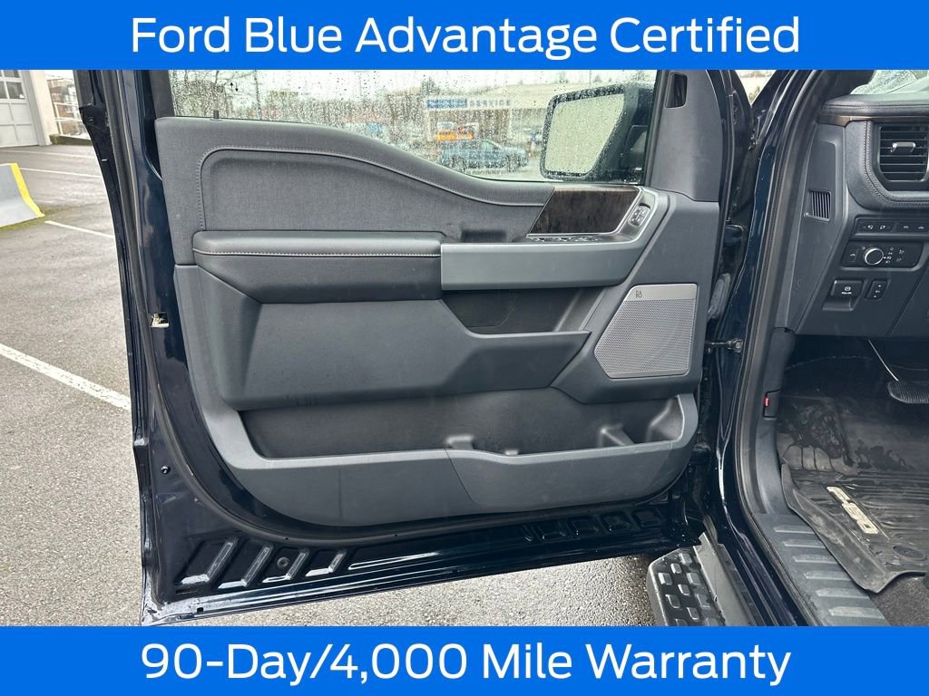 Certified 2022 Ford F150 Lightning Lariat image 12