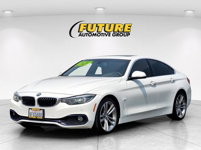 Used 2019 BMW 430i Gran Coupe RWD image 8