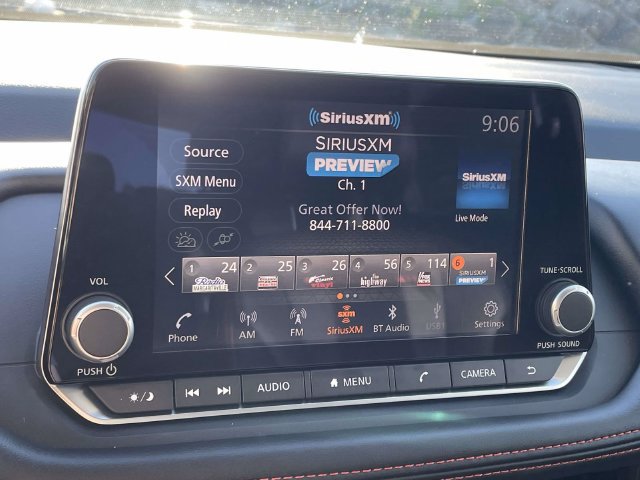 Used 2026 Nissan Rogue SV w/ Rock Creek Premium Package AWD/4WD image 25