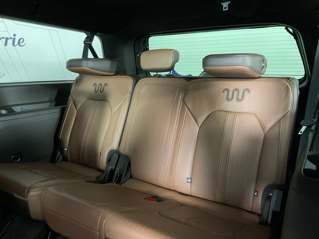 Certified 2023 Ford Expedition Max King Ranch AWD/4WD image 17