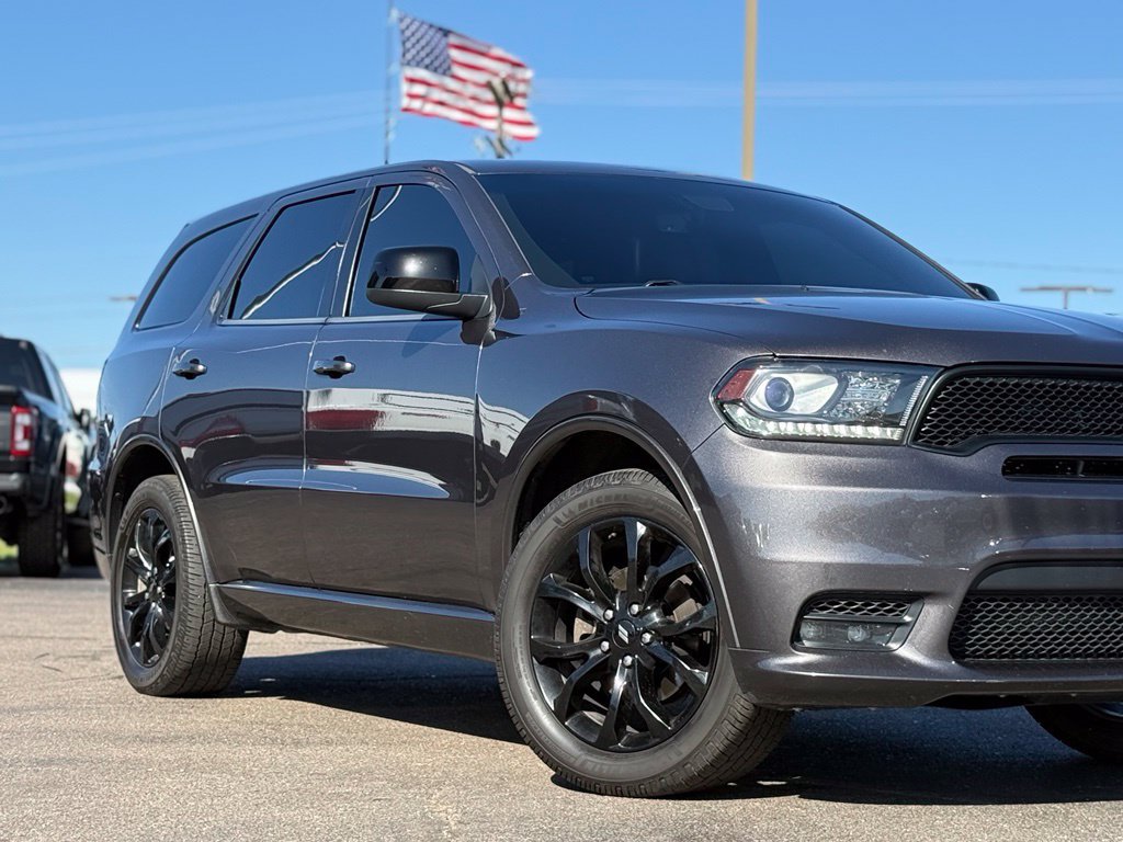 Used 2020 Dodge Durango GT w/ Blacktop Package AWD/4WD image 33