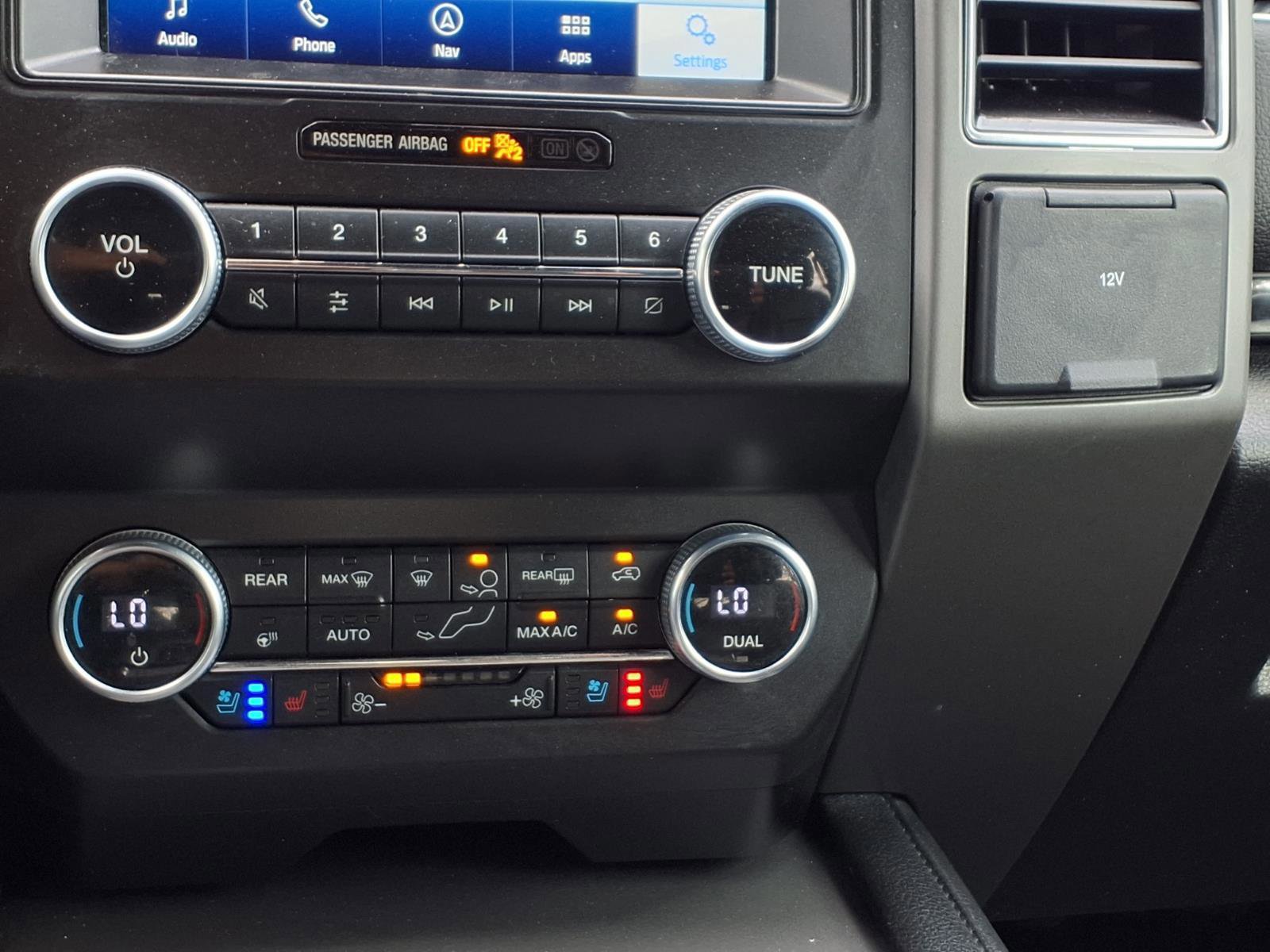 Certified 2021 Ford Expedition XLT image 18