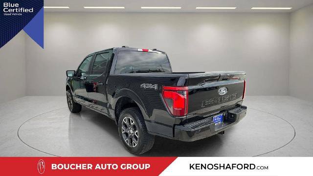 Certified 2024 Ford F150 STX AWD/4WD image 7