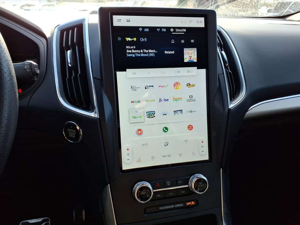 Certified 2022 Ford Edge ST image 23