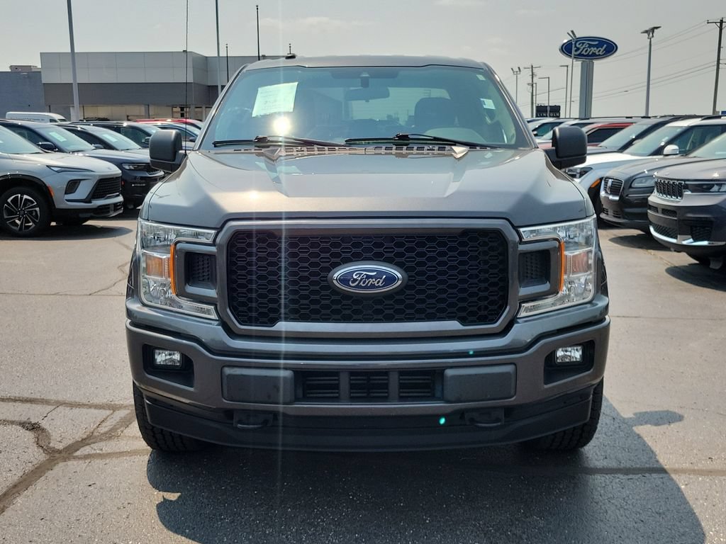 Certified 2019 Ford F150 XL w/ Equipment Group 101A Mid AWD/4WD image 2