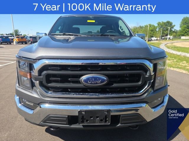 Certified 2023 Ford F150 XLT AWD/4WD image 4