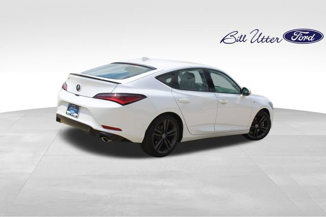 Used 2023 Acura Integra A-Spec FWD image 5
