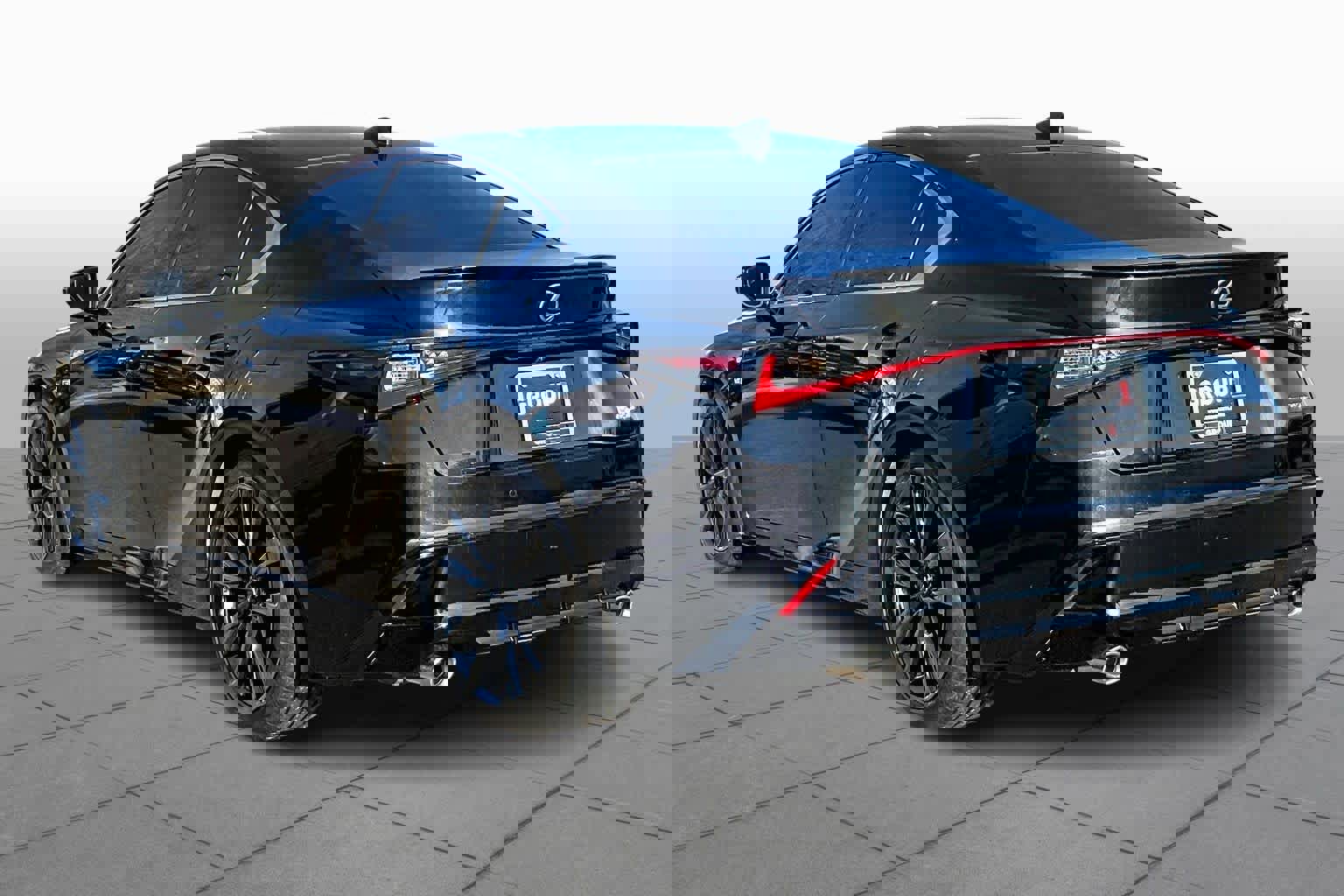 Used 2023 Lexus IS 350 F Sport w/ Memory Package image 2