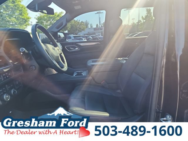 Used 2023 Chevrolet Tahoe RST w/ Luxury Package AWD/4WD image 17