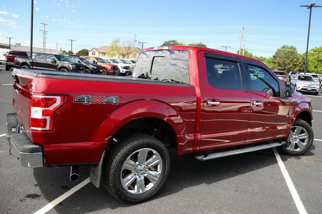 Certified 2019 Ford F150 XLT w/ Equipment Group 302A Luxury AWD/4WD image 10