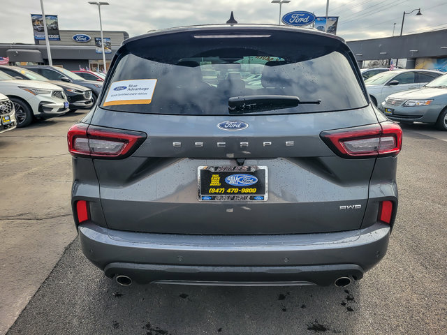Certified 2024 Ford Escape ST-Line Elite w/ Premium Technology Package AWD/4WD image 6