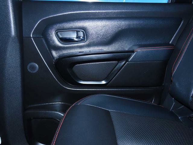 Used 2024 Nissan Titan PRO-4X w/ Pro-4x Convenience Package image 20