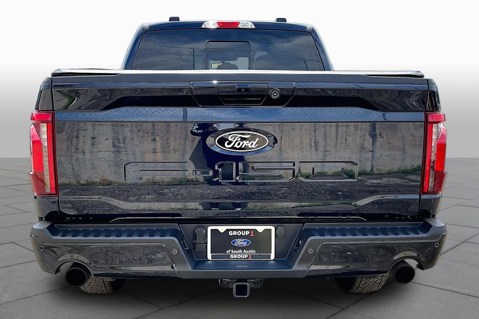 Certified 2025 Ford F150 XLT w/ Equipment Group 302A MID AWD/4WD image 9